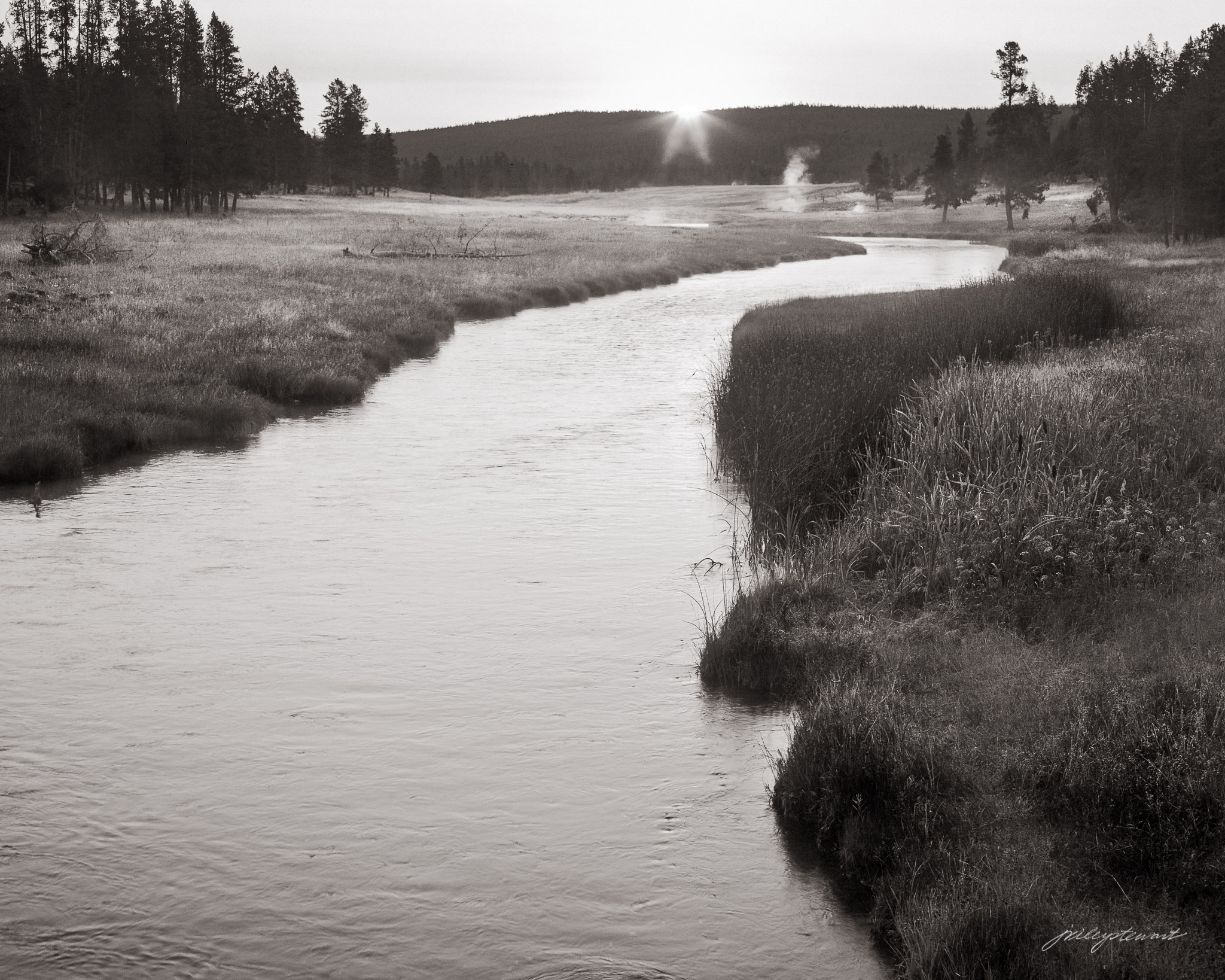 A Moment On the Nez Perce River